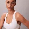 Icon-puuvilla-Modal-Bralette, Unlined