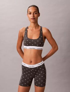 Icon-puuvilla-Modal-Bralette, Unlined