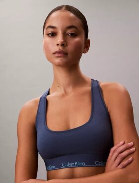 Icon-puuvilla-Modal-Bralette, Unlined