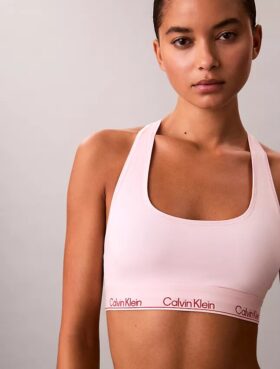 Icon-puuvilla-Modal-Bralette, Unlined