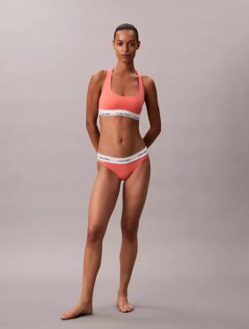 Icon-puuvilla-Modal-Bralette, Unlined