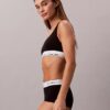 Icon-puuvilla-Modal-Bralette, Unlined