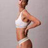 Icon-puuvilla-Modal-Bralette, Unlined
