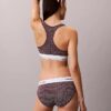 Icon-puuvilla-Modal-Bralette, Unlined