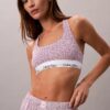 Icon-puuvilla-Modal-Bralette, Unlined
