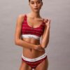 Icon-puuvilla-Modal, kevyesti vuorattu Bralette