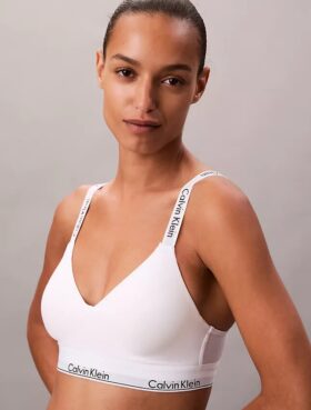 Icon-puuvilla-Modal, kevyesti vuorattu Bralette