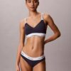 Icon-puuvilla-Modal, kevyesti vuorattu Bralette