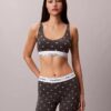 Icon-puuvilla-Modal, kevyesti vuorattu Bralette