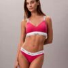 Icon-puuvilla-Modal, kevyesti vuorattu Bralette