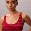 Icon-puuvilla-Modal, kevyesti vuorattu Bralette