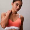 Icon-puuvilla-Modal, kevyesti vuorattu Bralette