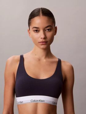 Icon-puuvilla-Modal, kevyesti vuorattu Bralette