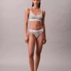 Icon-puuvilla-Modal, kevyesti vuorattu Bralette