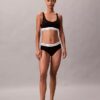 Icon-puuvilla-Modal, kevyesti vuorattu Bralette