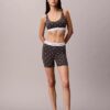 Icon-puuvilla-Modal, kevyesti vuorattu Bralette