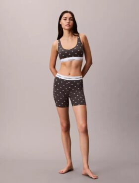 Icon-puuvilla-Modal, kevyesti vuorattu Bralette
