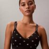Icon-puuvilla-Modal, kevyesti vuorattu Bralette