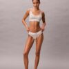 Icon-puuvilla-Modal, kevyesti vuorattu Bralette