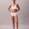 Icon-puuvilla-Modal, kevyesti vuorattu Bralette