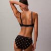 Icon-puuvilla-Modal, kevyesti vuorattu Bralette