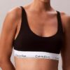 Icon-puuvilla-Modal, kevyesti vuorattu Bralette