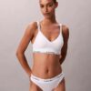 Icon-puuvilla-Modal, kevyesti vuorattu Bralette