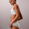 Icon-puuvilla-Modal, kevyesti vuorattu Bralette