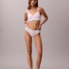 Icon-puuvilla-Modal, kevyesti vuorattu Bralette