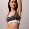 Icon-puuvilla-Modal, kevyesti vuorattu Bralette