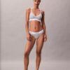Icon-puuvilla-Modal, kevyesti vuorattu Bralette