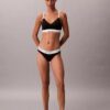 Icon-puuvilla-Modal, kevyesti vuorattu Bralette