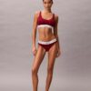 Icon-puuvilla-Modal, kevyesti vuorattu Bralette