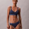 Icon-puuvilla-Modal, kevyesti vuorattu Bralette