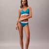 Icon-puuvilla-Modal, kevyesti vuorattu Bralette