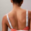 Icon-puuvilla-Modal, kevyesti vuorattu Bralette