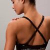 Icon-puuvilla-Modal, kevyesti vuorattu Bralette