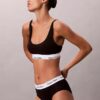Icon-puuvilla-Modal, kevyesti vuorattu Bralette
