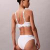 Icon-puuvilla-Modal, kevyesti vuorattu Bralette