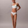Icon-puuvilla-Modal, kevyesti vuorattu Bralette