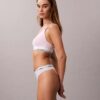 Icon-puuvilla-Modal, kevyesti vuorattu Bralette