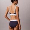 Icon-puuvilla-Modal, kevyesti vuorattu Bralette