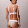 Icon-puuvilla-Modal, kevyesti vuorattu Bralette
