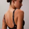 Icon-puuvilla-Modal, kevyesti vuorattu Bralette