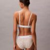 Icon-puuvilla-Modal, kevyesti vuorattu Bralette