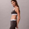 Icon-puuvilla-Modal, kevyesti vuorattu Bralette