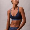 Icon-puuvilla-Modal, kevyesti vuorattu Bralette
