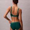 Icon-puuvilla-Modal, kevyesti vuorattu Bralette