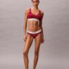 Icon-puuvilla-Modal, kevyesti vuorattu Bralette