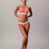 Icon-puuvilla-Modal, kevyesti vuorattu Bralette